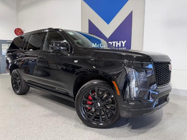 2025 Cadillac Escalade Sport