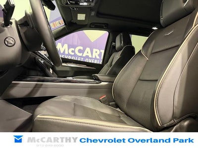 2025 Cadillac Escalade Sport