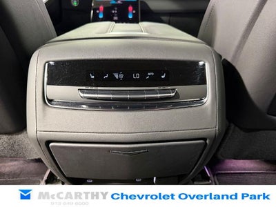 2025 Cadillac Escalade Sport