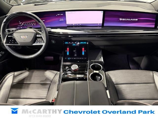 2025 Cadillac Escalade Sport