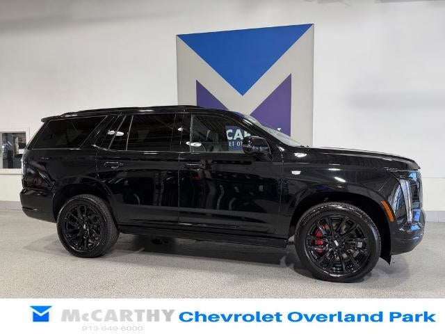 2025 Cadillac Escalade Sport