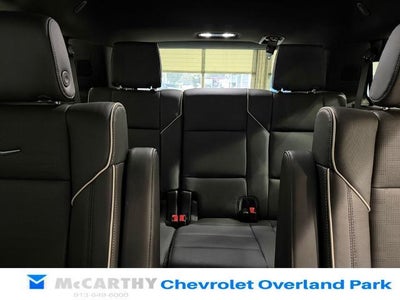 2025 Cadillac Escalade Sport