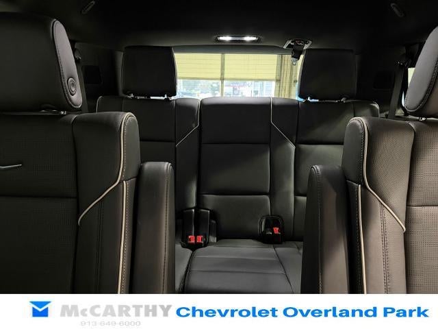 2025 Cadillac Escalade Sport