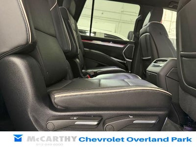 2025 Cadillac Escalade Sport