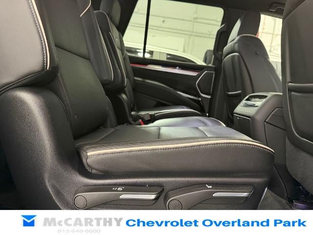 2025 Cadillac Escalade Sport