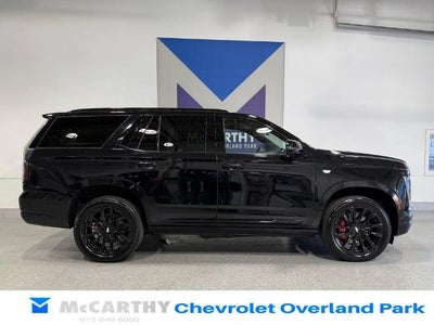 2025 Cadillac Escalade Sport