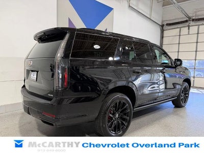 2025 Cadillac Escalade Sport