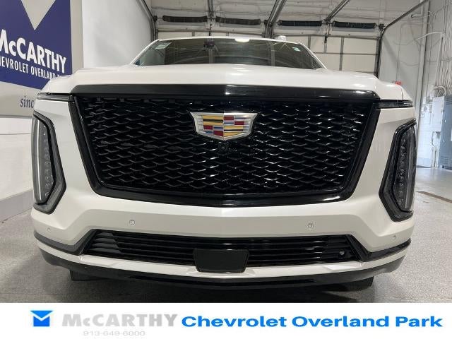 2025 Cadillac Escalade Sport