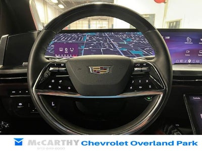 2025 Cadillac Escalade Sport