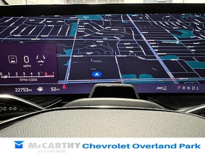 2025 Cadillac Escalade Sport