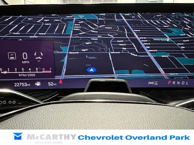 2025 Cadillac Escalade Sport