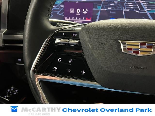 2025 Cadillac Escalade Sport