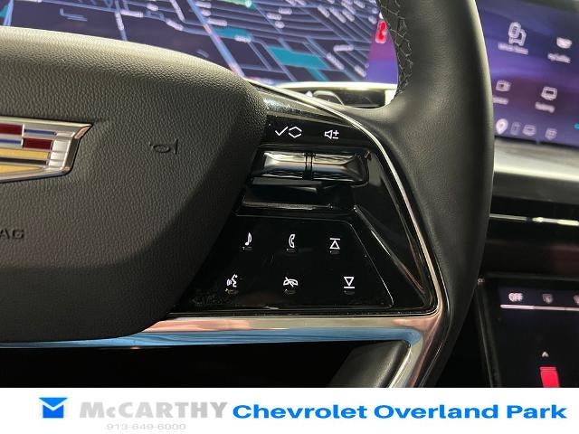 2025 Cadillac Escalade Sport