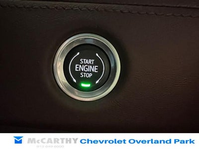 2025 Cadillac Escalade Sport