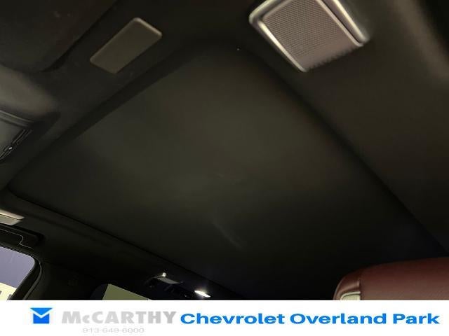 2025 Cadillac Escalade Sport