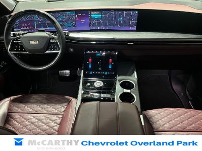 2025 Cadillac Escalade Sport