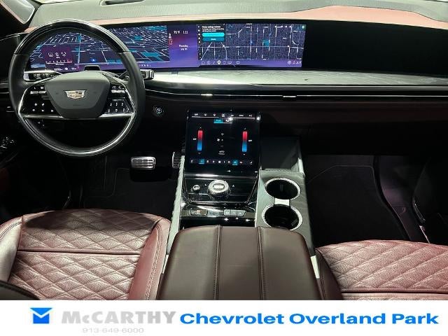 2025 Cadillac Escalade Sport