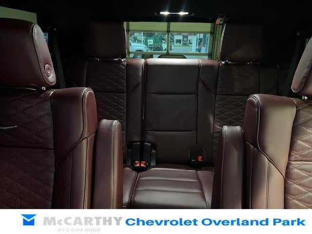 2025 Cadillac Escalade Sport