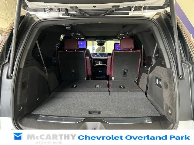 2025 Cadillac Escalade Sport