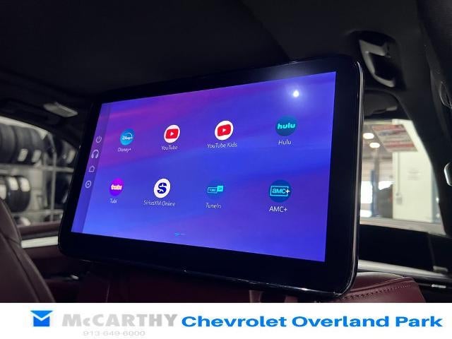 2025 Cadillac Escalade Sport
