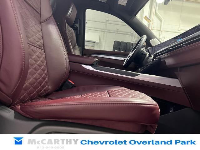 2025 Cadillac Escalade Sport