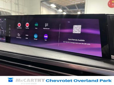 2025 Cadillac Escalade Sport