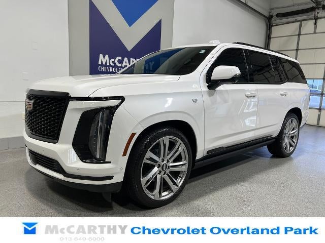 2025 Cadillac Escalade Sport