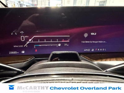 2025 Cadillac Escalade ESV Sport Platinum