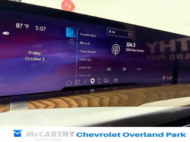 2025 Cadillac Escalade ESV Sport Platinum