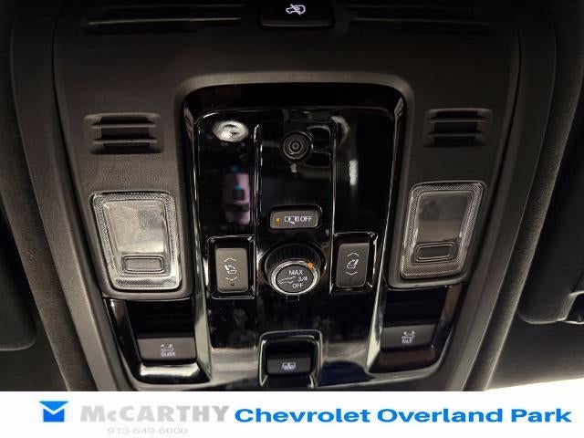 2025 Cadillac Escalade ESV Sport Platinum