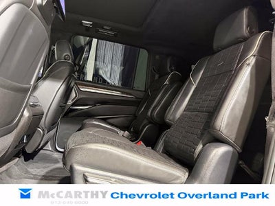 2025 Cadillac Escalade ESV Sport Platinum