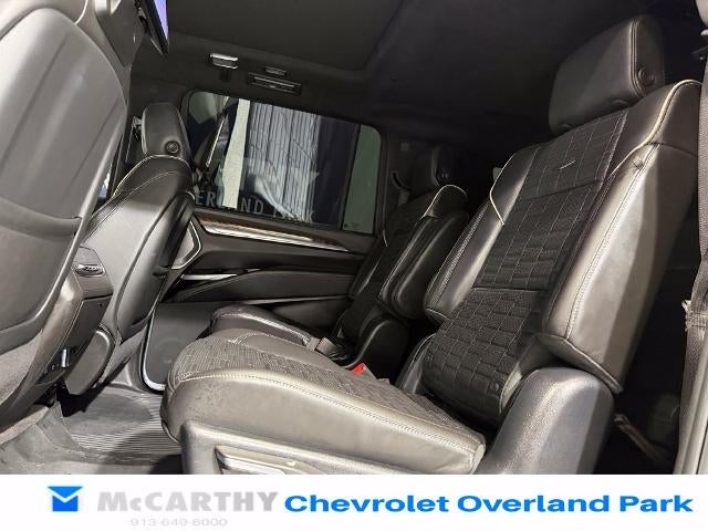 2025 Cadillac Escalade ESV Sport Platinum