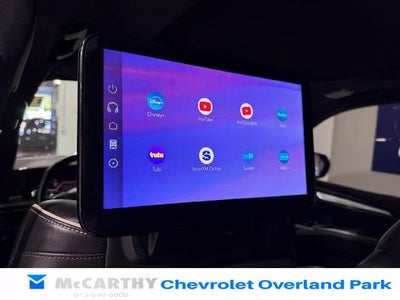 2025 Cadillac Escalade ESV Sport Platinum