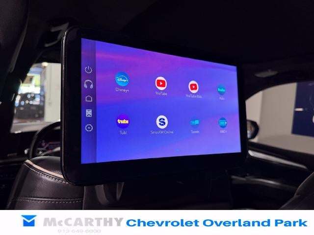 2025 Cadillac Escalade ESV Sport Platinum