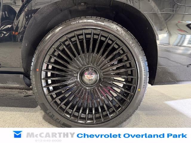 2025 Cadillac Escalade ESV Sport Platinum