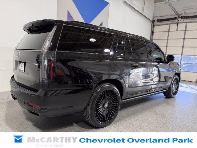 2025 Cadillac Escalade ESV Sport Platinum