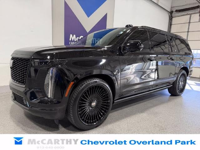2025 Cadillac Escalade ESV Sport Platinum