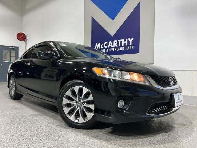 2014 Honda Accord Coupe EX-L