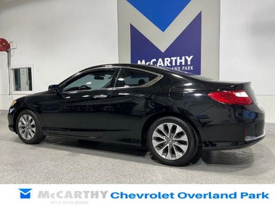 2014 Honda Accord Coupe EX-L