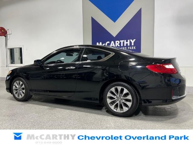 2014 Honda Accord Coupe EX-L