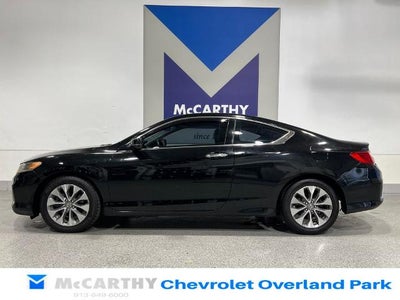 2014 Honda Accord Coupe EX-L
