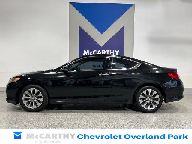 2014 Honda Accord Coupe EX-L