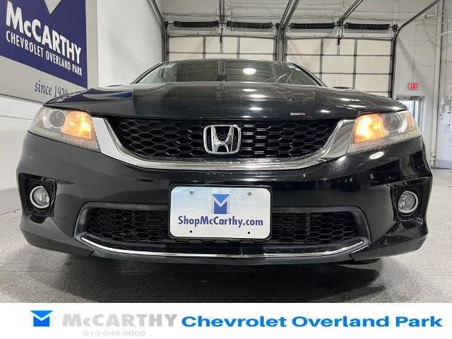 2014 Honda Accord Coupe EX-L