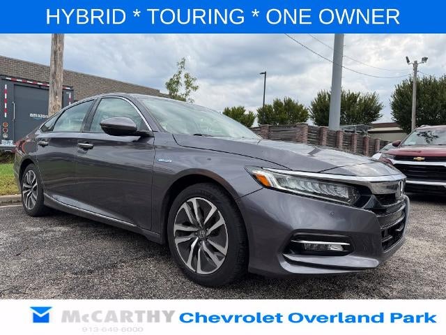 2020 Honda Accord Hybrid Touring