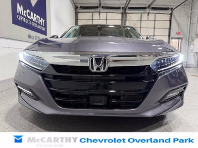 2020 Honda Accord Hybrid Touring
