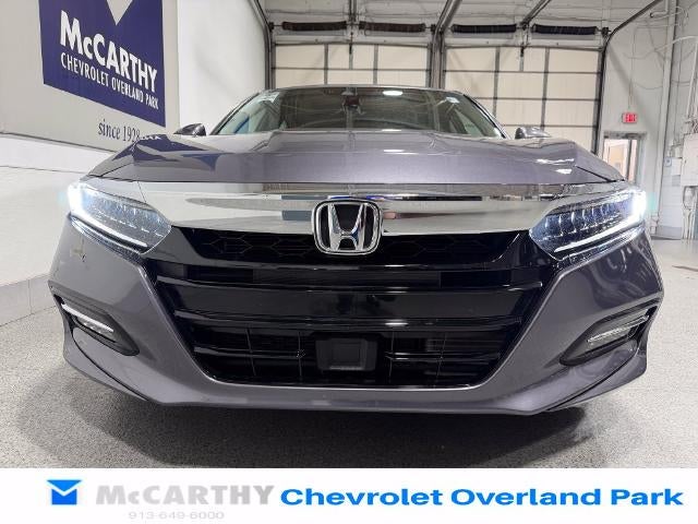 2020 Honda Accord Hybrid Touring