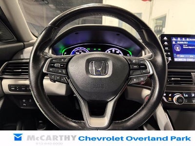 2020 Honda Accord Hybrid Touring