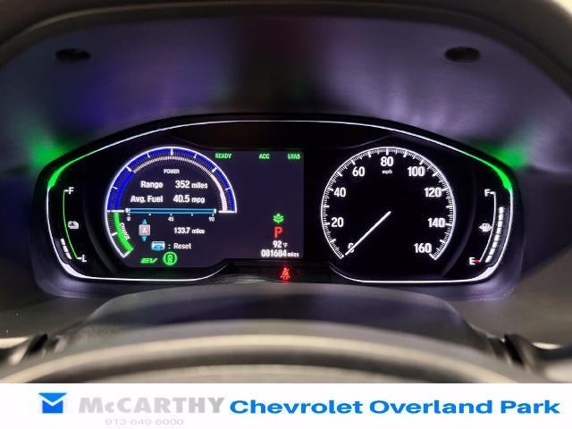 2020 Honda Accord Hybrid Touring