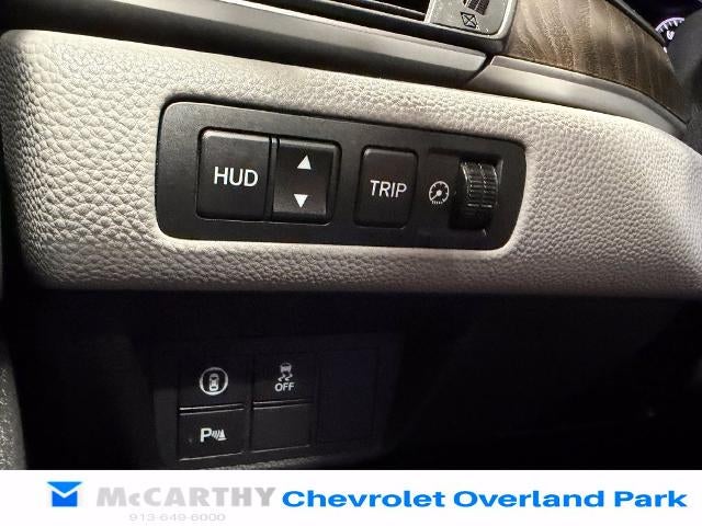 2020 Honda Accord Hybrid Touring