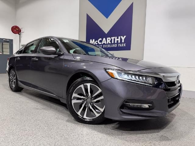 2020 Honda Accord Hybrid Touring